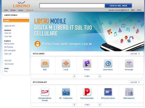 Libero Mobile