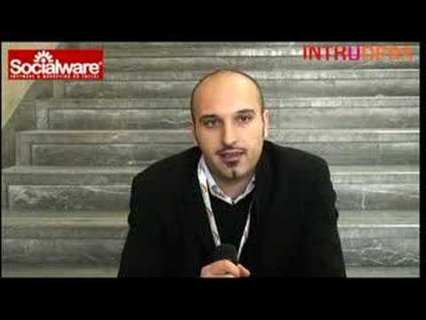 Intervista di Intruders.tv a Claudio Vaccaro – Socialware