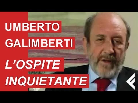 L’ospite inquietante – Recensione del libro di Umberto Galimberti